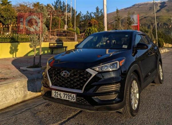 هیوندای تۆکسۆن 2021 بۆ فرۆشتن لە عێراق - سۆران